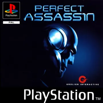 Perfect Assassin (EU) box cover front